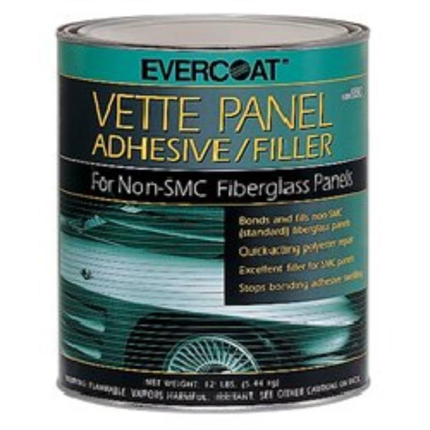 Evercoat Vette Panel Adhesive / Filler 870