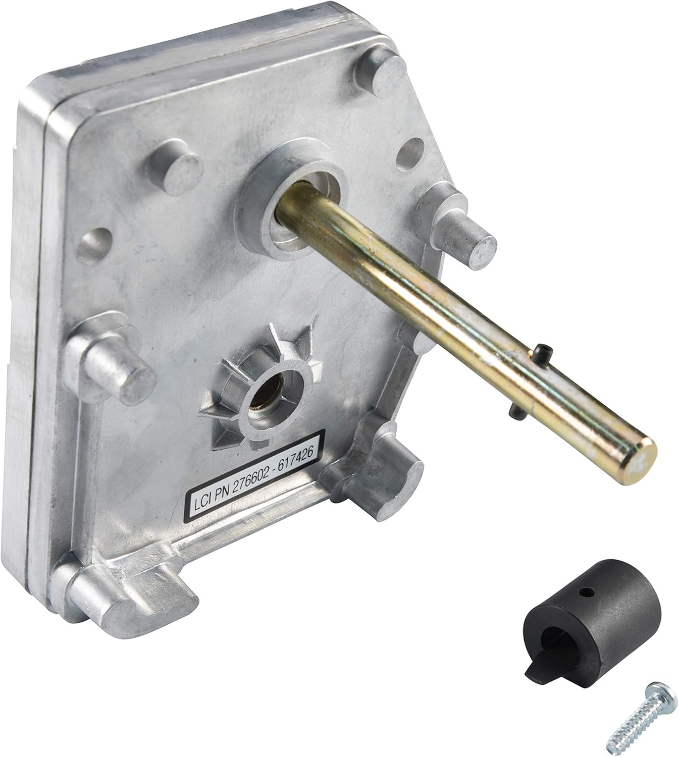 Lippert 276602 Venture Fifth Wheel Landing Gear Box Aluminum - Image 3