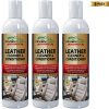Kevianclean Leather Cleaner and Conditioner 16 oz. 16 oz. 3-Pack