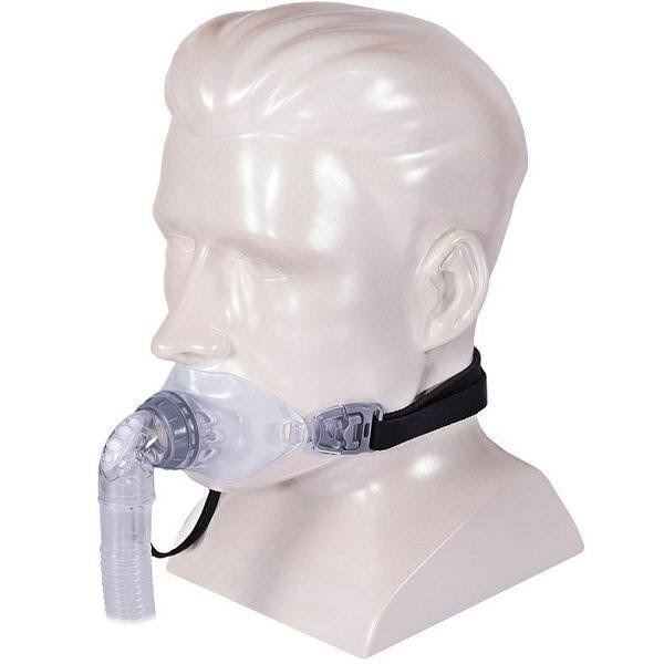 Fisher u0026 Paykel Oracle Oral CPAP Mask with Headgear (hc452a)