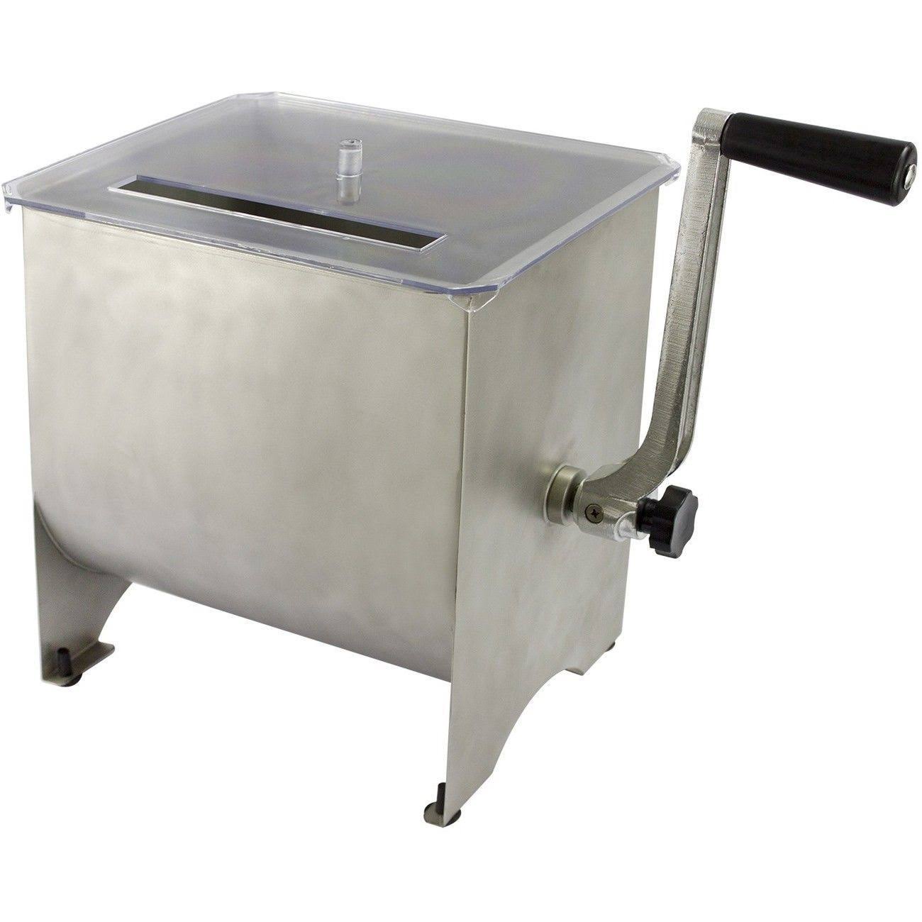 Chard Meat Mixer 20lb - Image 8