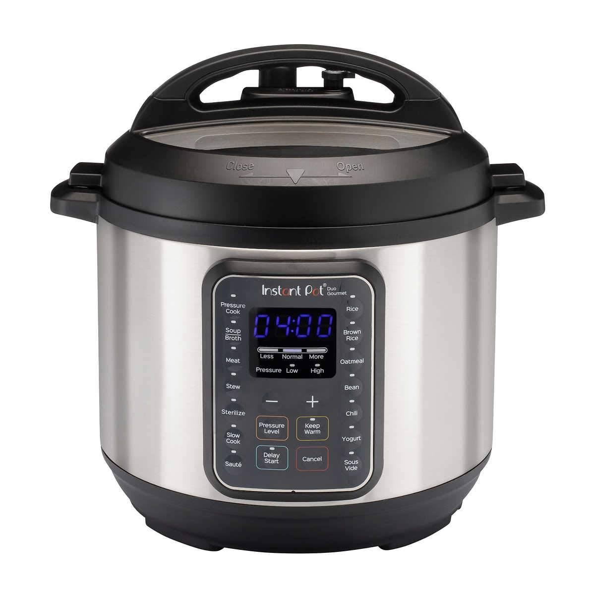 Instant Pot Duo SV 6-Quart 9-in-1 Multi-Use Pressure Cooker