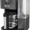 Bella Pro Series – 18-Cup Coffee Maker – Black Stainless Steel