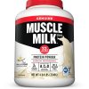Muscle Milk Genuine Protein Powder, Vanilla Creme – 4.94 lb