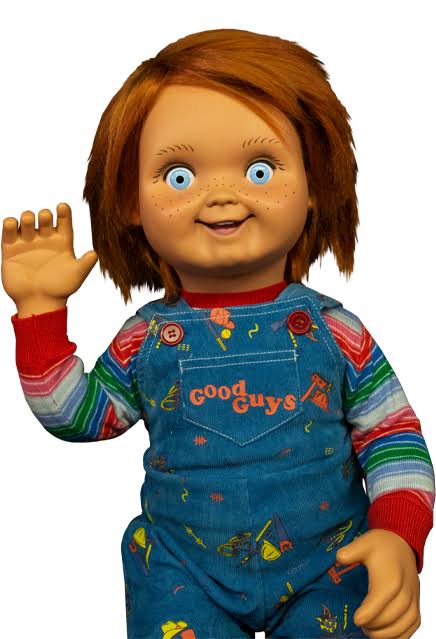 Trick or Treat Child’s Play 2 – Good Guys Doll 1:1 Prop Replica - Image 9