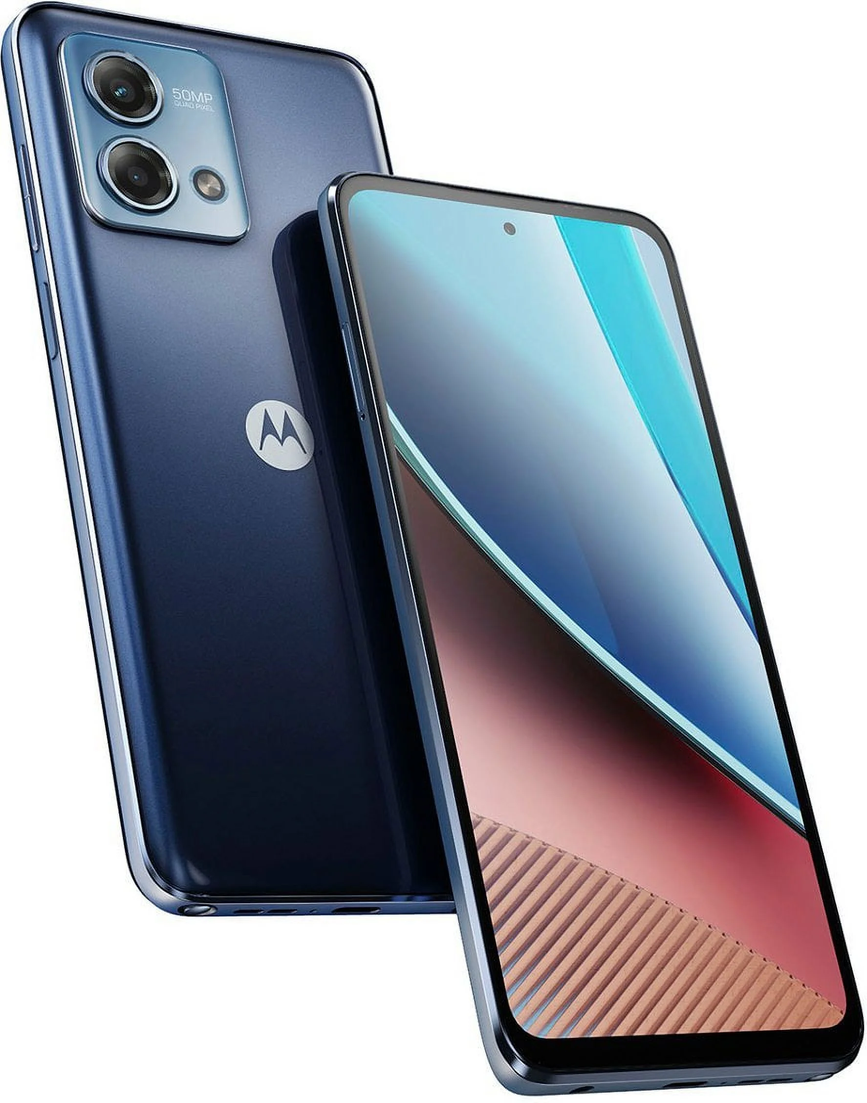 Motorola Moto G Stylus 2023 – UNLOCKED, Midnight Blue 4G – 128GB – NEW - Image 8