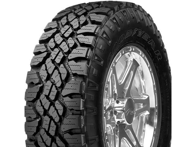 Goodyear Wrangler DuraTrac Tire 265/65R18 - Image 5