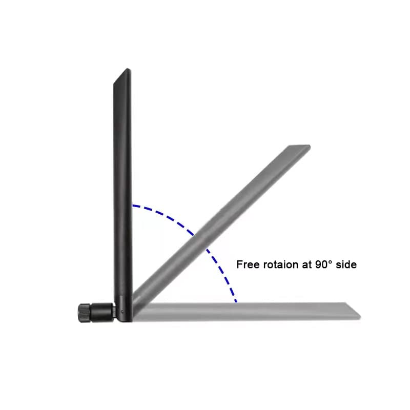 800MHz Replacement BNC Antenna for Uniden Bearcat Handheld Scanner BC95XLT BC125AT BC75XLT BCD436HP and Other Scanner??Slinkdsco - Image 3