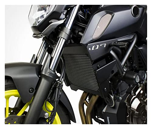 THIKK MT07 2021 Radiator Grille Guard Cover Protector Motorcycle Accessories for YAMA-&HA MT-07 FZ07 FZ-07 2021 MT FZ 07 Motorbike Radiator Cover Guard - Image 3