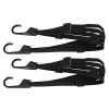 Luggage tensioner Helmet Luggage Strapping Rope Bicycle Tension Belt with Hook Elastic Luggage Belt Motorcycle Luggage Lashings Strap Tab Gear Rear Bag