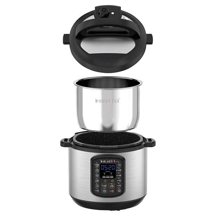 Instant Pot Duo SV 6-Quart 9-in-1 Multi-Use Pressure Cooker - Image 6