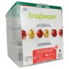 Snapware Ornament Keeper 1098801 13 x 13 (3 Layer)