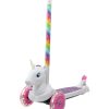 Dimension Unicorn 3D Scooter with 3 Wheels and Tilt to Turn