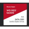 WD Red SA500 NAS SATA 1 TB Internal SSD – 2.5×22 – WDS100T1R0A – SATA 6Gb/s