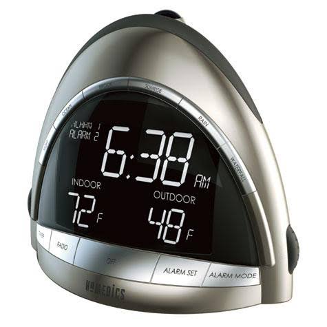 Homedics SoundSpa Premier SS-5010 Clock Radio