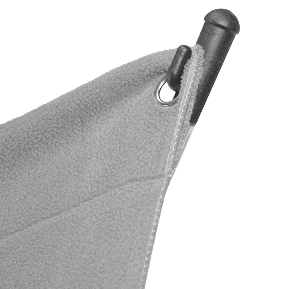 Savage 5 x 7 ft. Backdrop Travel Kit (Gray) - Image 3