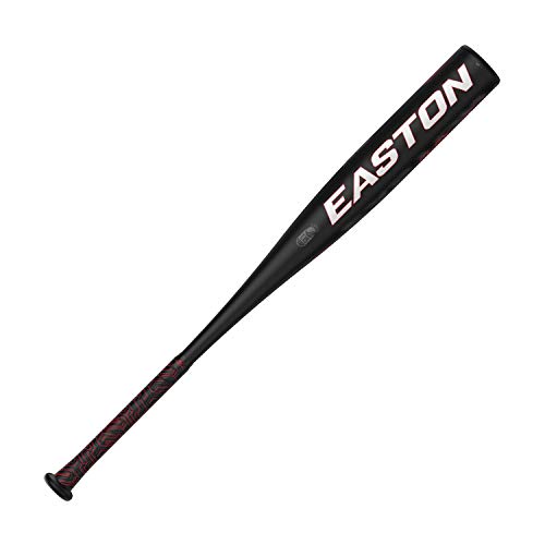 EASTON Ghost X Hyperlite -12 (2 3/4) USSSA Senior League Baseball Bat | 2019 | 1 Piece Composite | EXACT Carbon | Speed End Cap | Lizard Skin Grip - Image 2