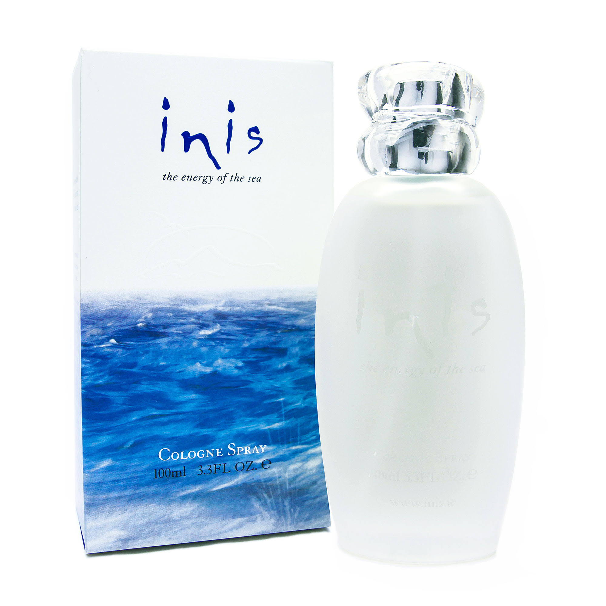 Inis The Energy of The Sea Cologne Spray – 3.3 fl. oz