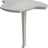 KING OA8300 Jack Replacement Head HDTV Directional Over-the-Air Antenna – White