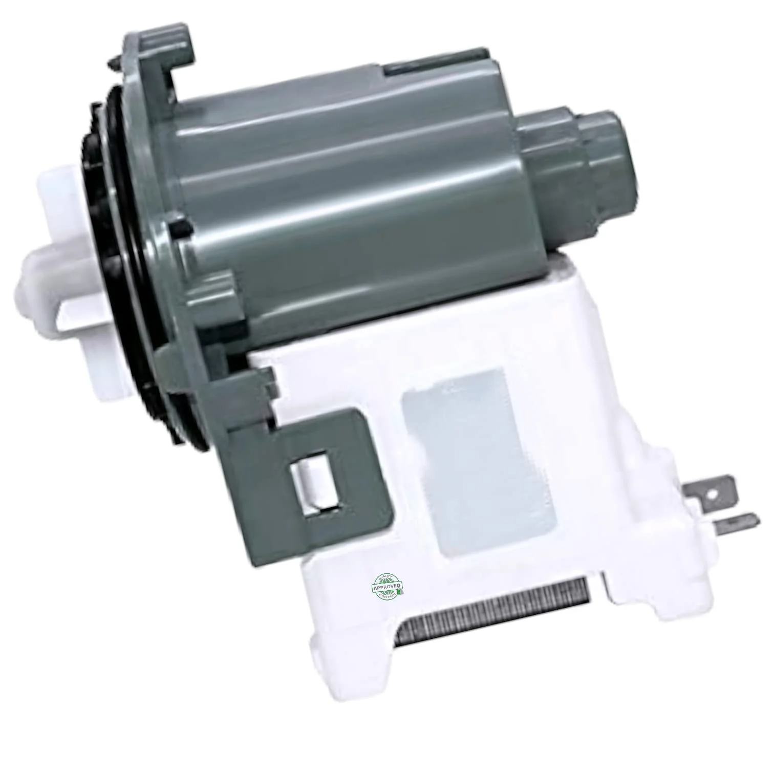 GlobPro PD00002185 2754406 AP5583541 PS4204640 Washer Drain Pump Motor 3 length Approx Replacement for and compatible with Samsung Heavy DUTY - Image 3